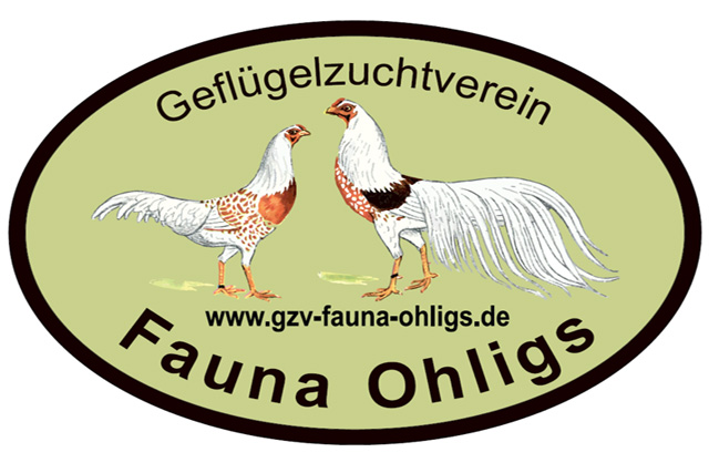 Rassegeflügelschau Botanischer Garten Solingen