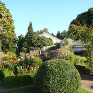 Startseite Botanischer Garten Solingen