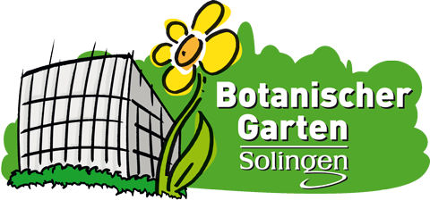 Logo: Botanischer Garten Solingen